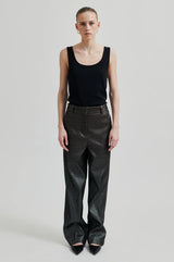Second Female Rave Metallic Pant