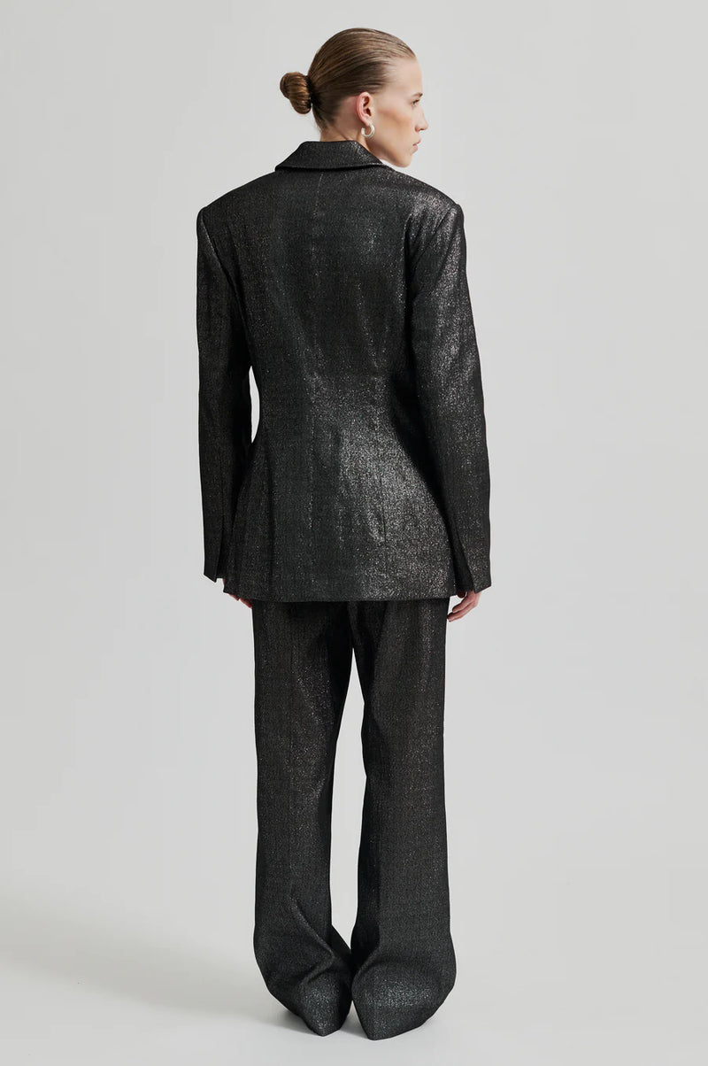 Second Female Rave Metallic Pant
