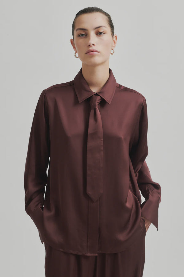 Second Female Livo Silky Shirt