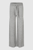 Second Female Lounge Knit Pant - Grey Melange