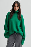 Second Female Alpha Knit - Lush Meadow
