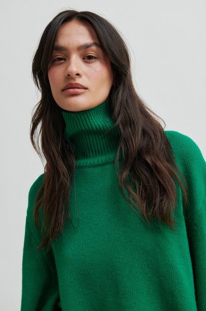 Second Female Alpha Knit - Lush Meadow