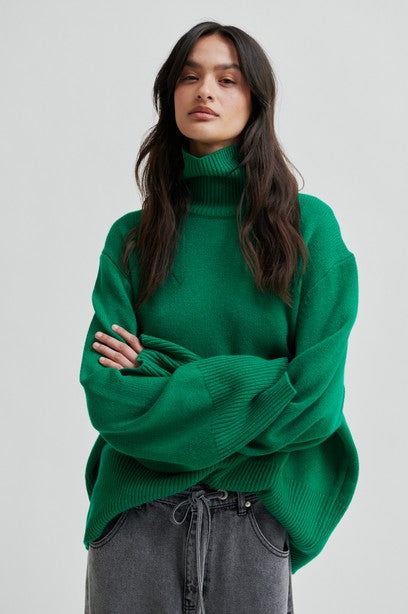 Second Female Alpha Knit - Lush Meadow