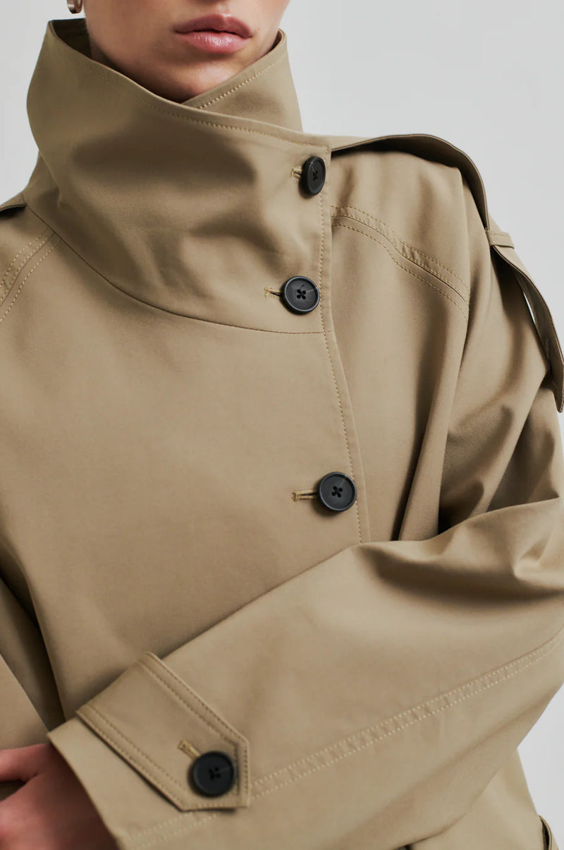 Second Female Toga Jacket