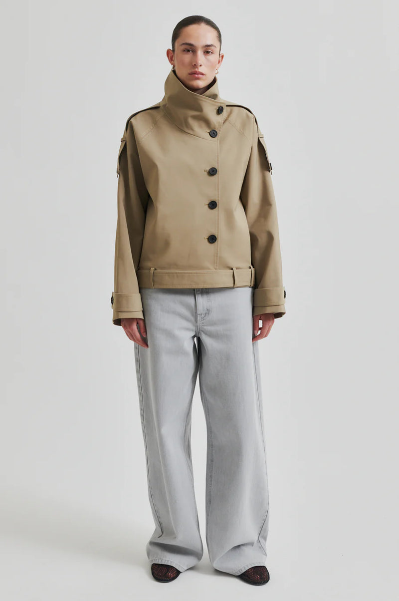 Second Female Toga Jacket