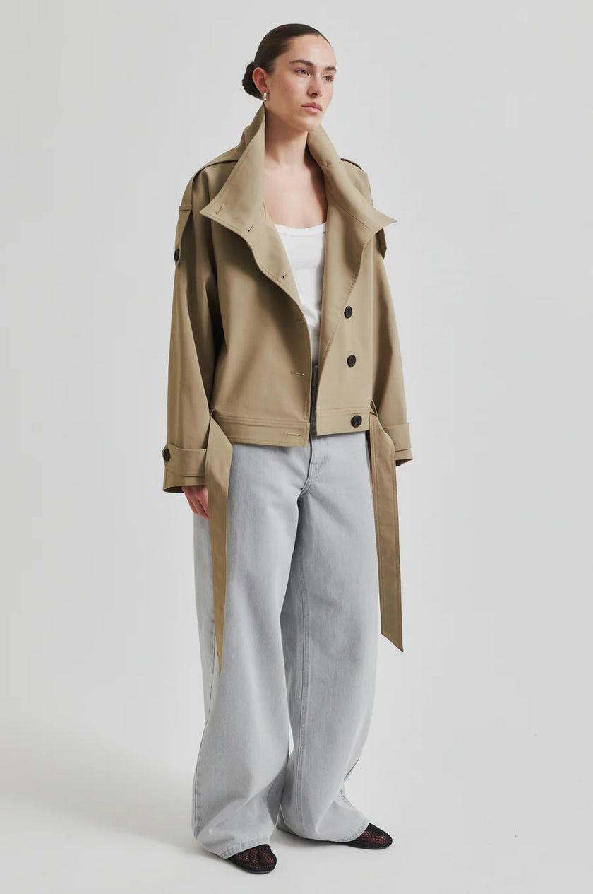 Second Female Toga Jacket