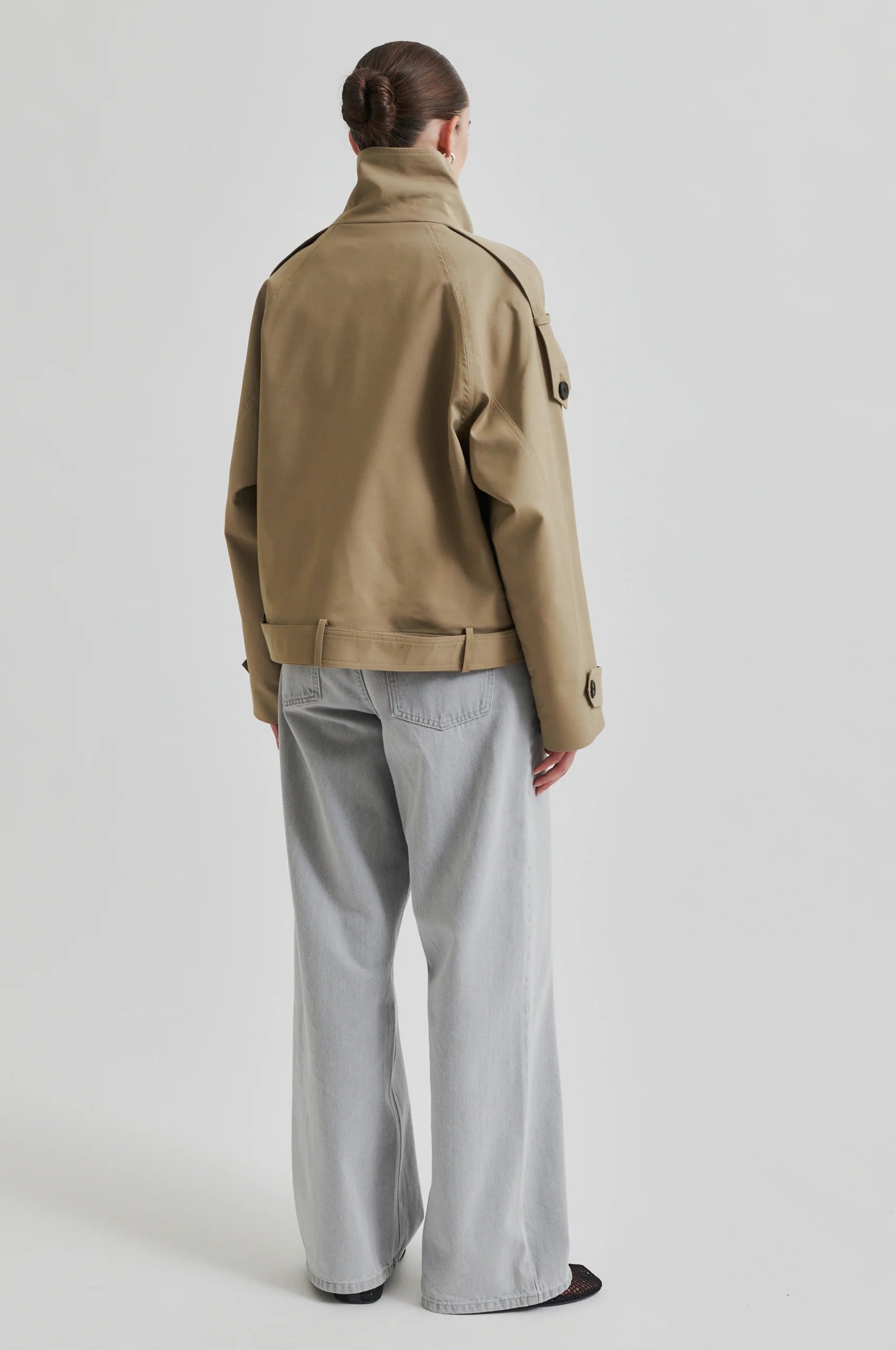 Second Female Toga Jacket