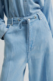 Second Female Irvin Wide Leg Jean