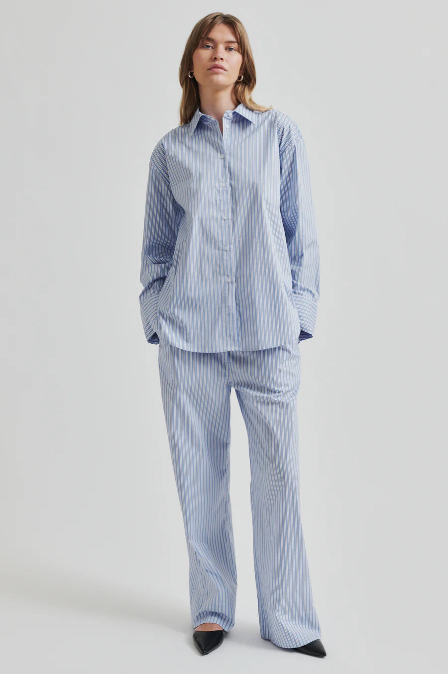 Second Female Tenby Shirt