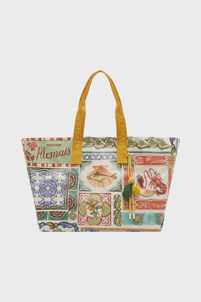 ALÉMAIS Tommasina Weekender