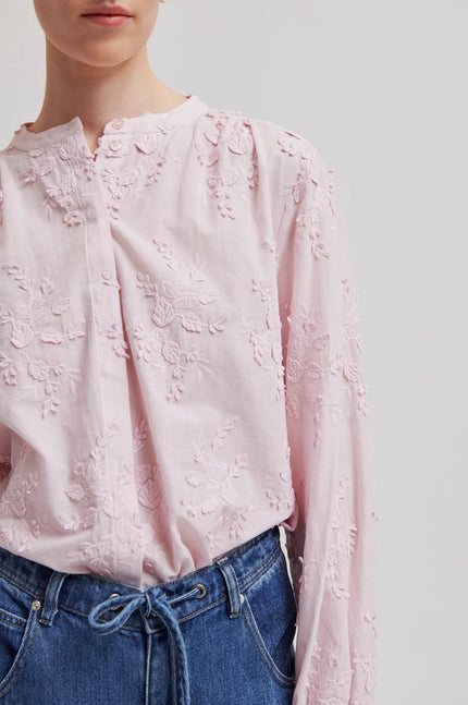 Second Female Cavan Shirt - Pale Lilac