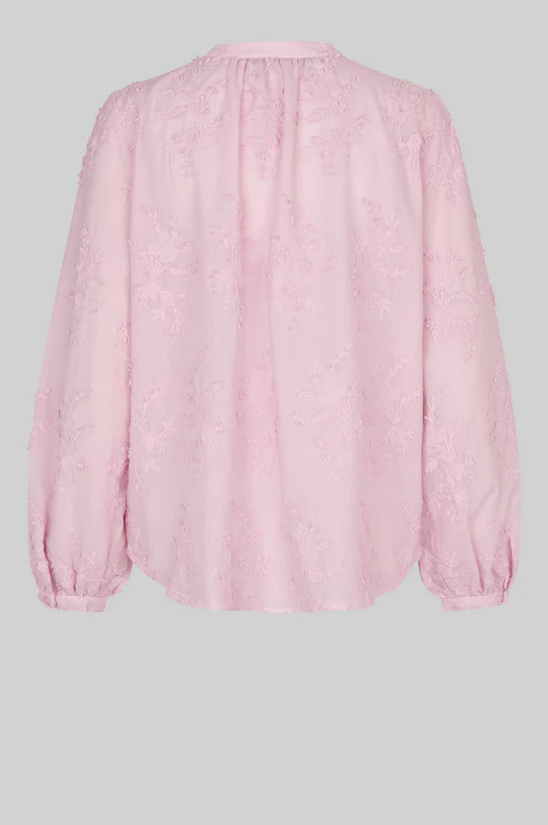 Second Female Cavan Shirt - Pale Lilac