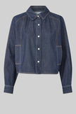 Second Female Columbus Denim Shirt