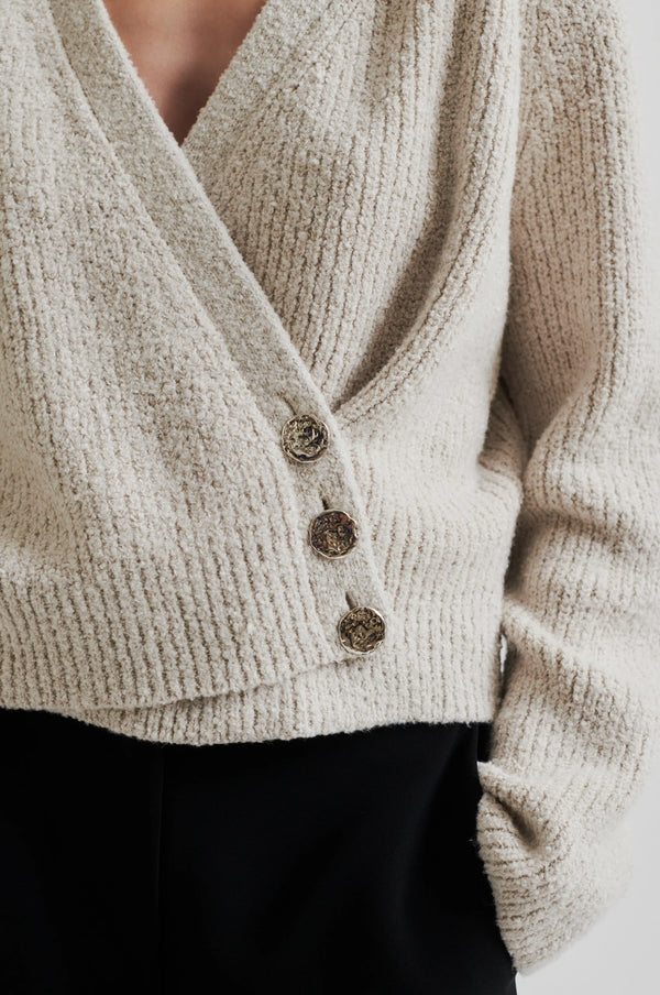 Second Female Gerda Cardigan