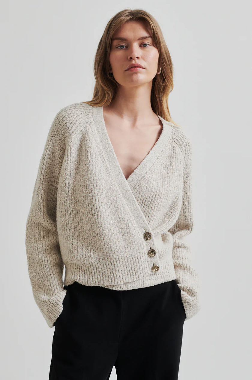 Second Female Gerda Cardigan
