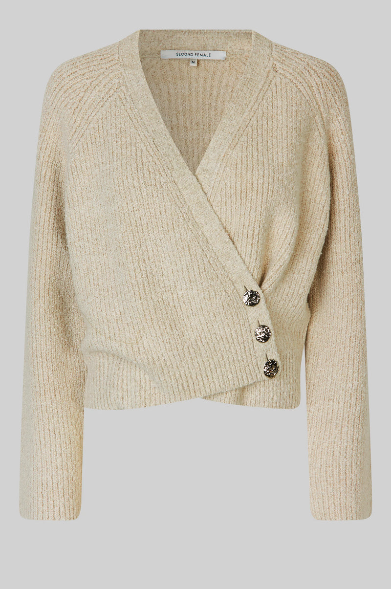 Second Female Gerda Cardigan