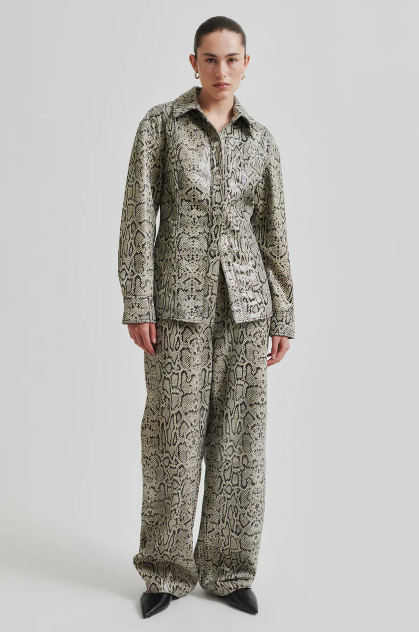 Second Female Devon Leather Pant