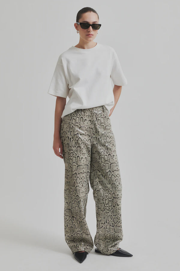 Second Female Devon Leather Pant
