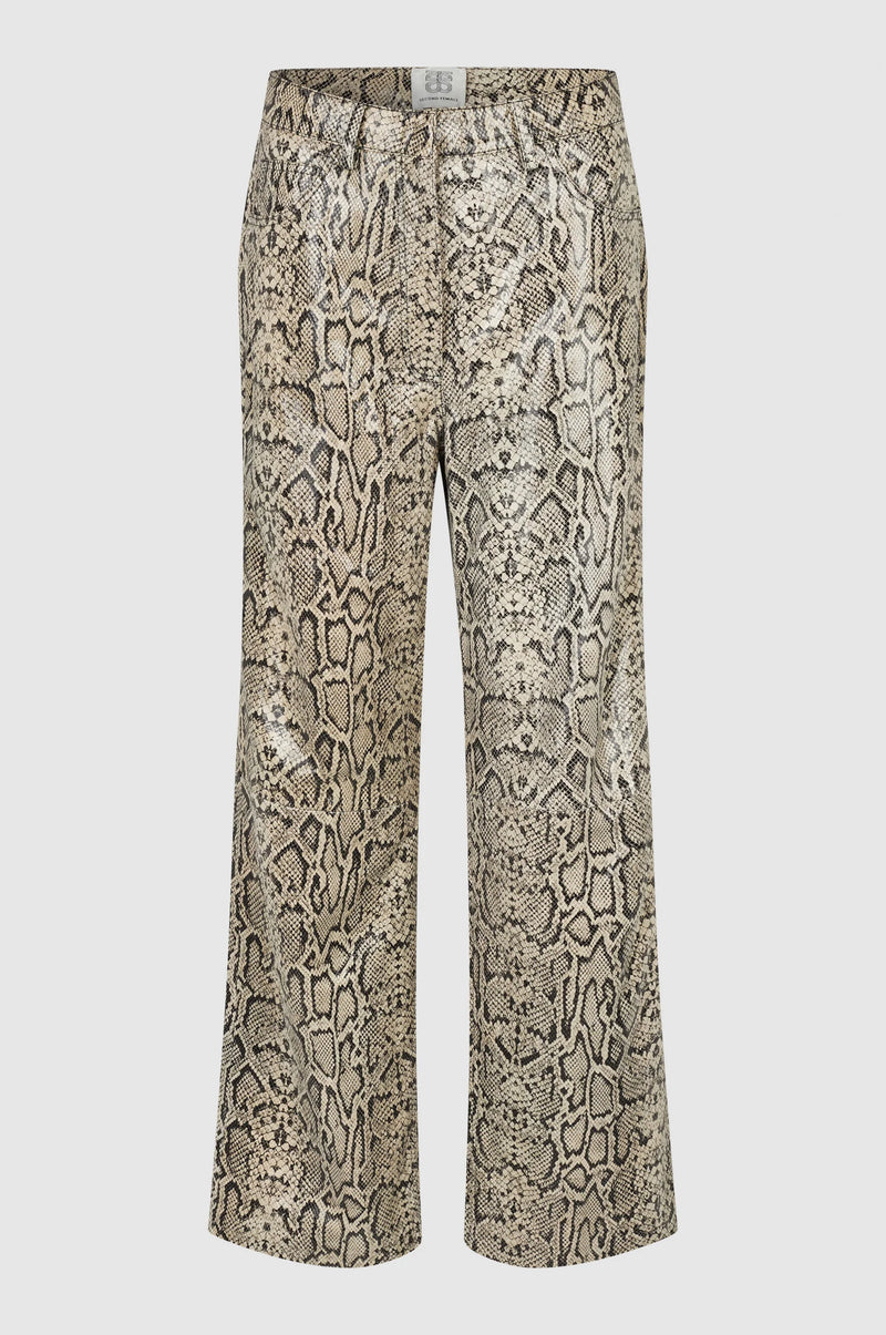 Second Female Devon Leather Pant