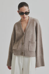 Second Female Alpha Cardigan