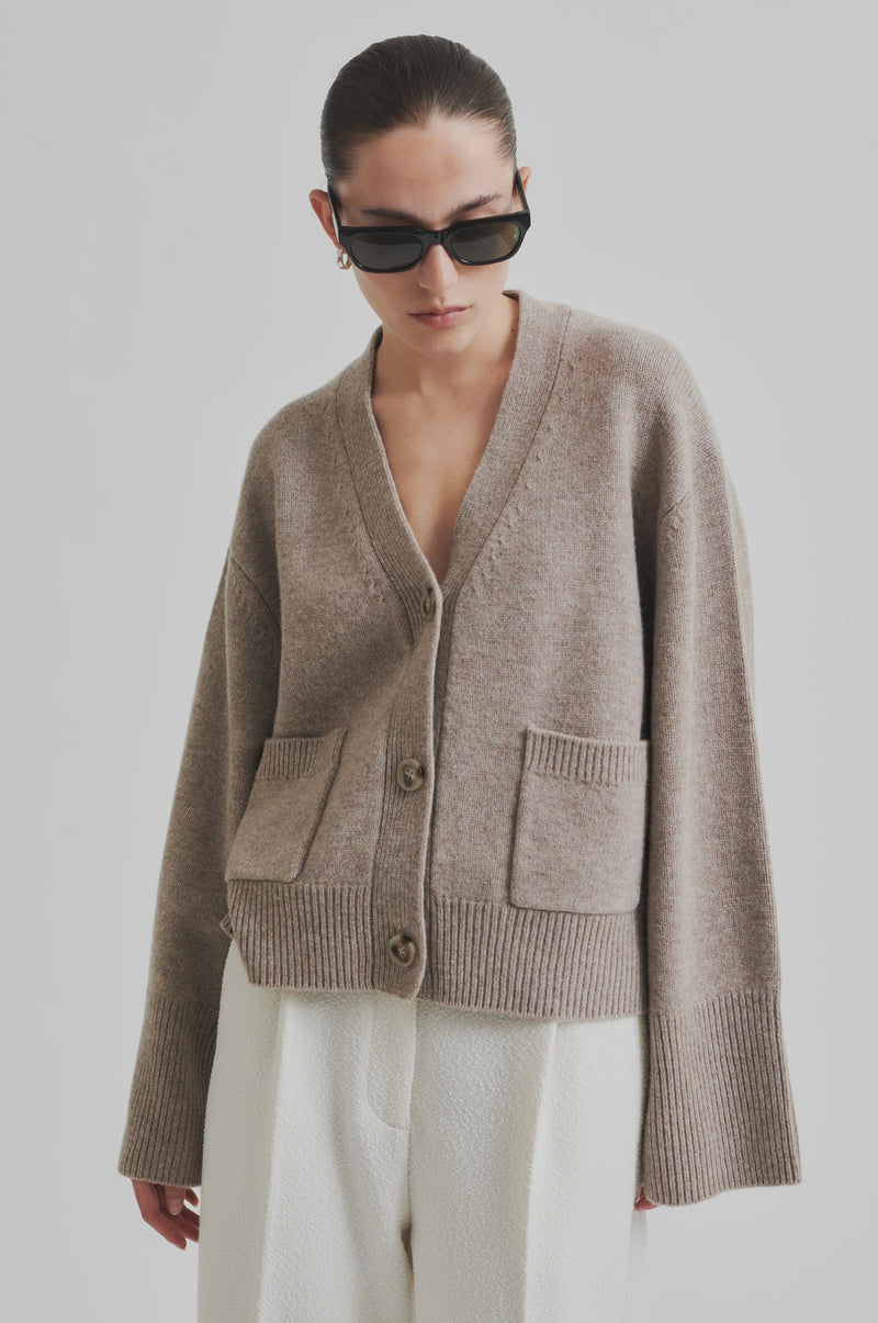 Second Female Alpha Cardigan