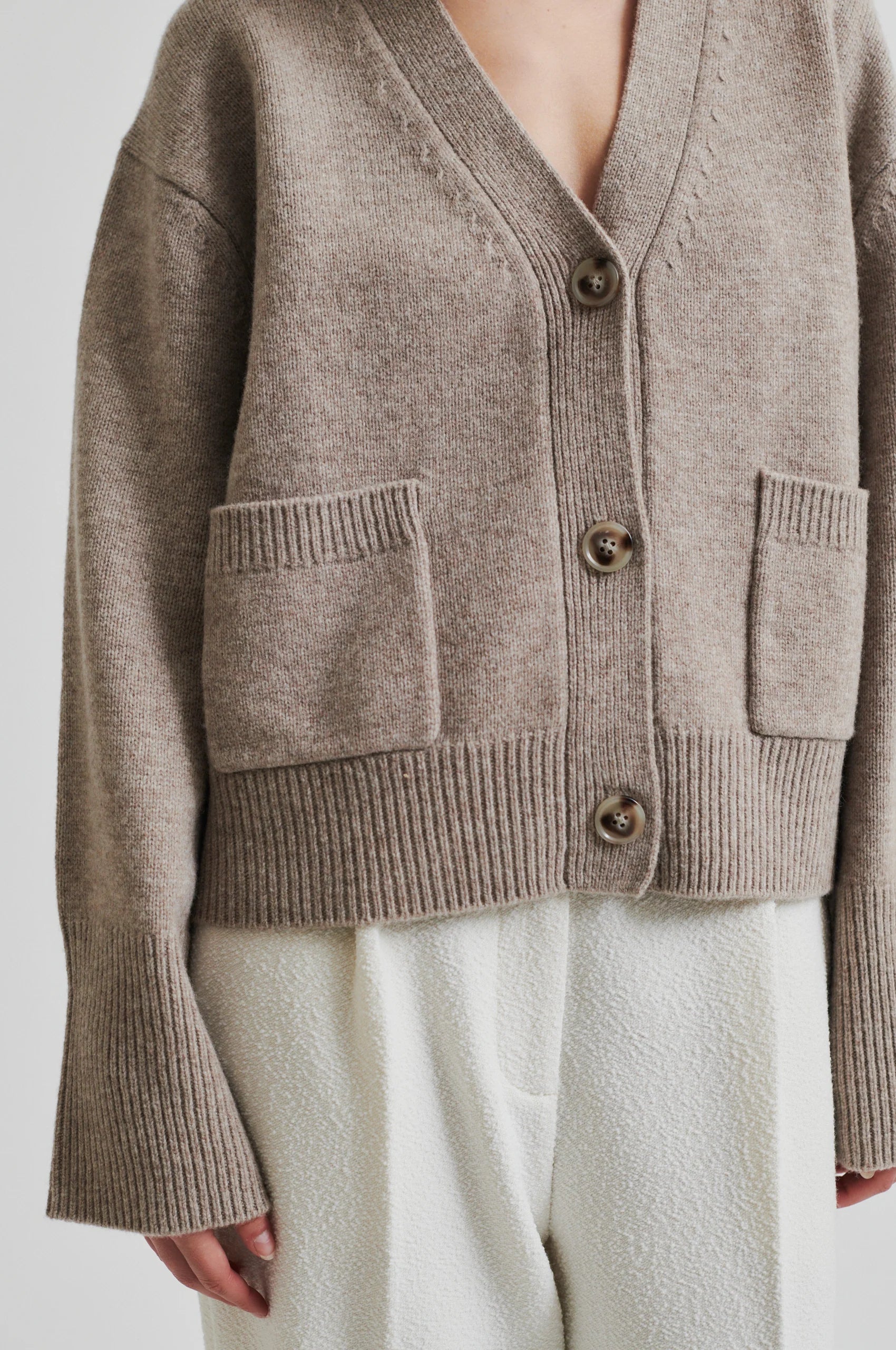 Second Female Alpha Cardigan