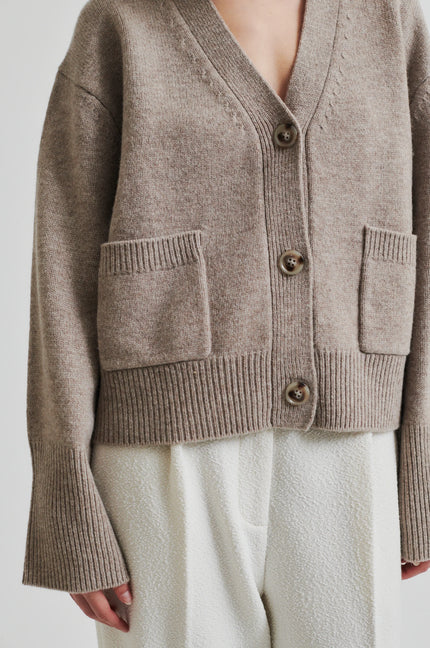 Second Female Alpha Cardigan