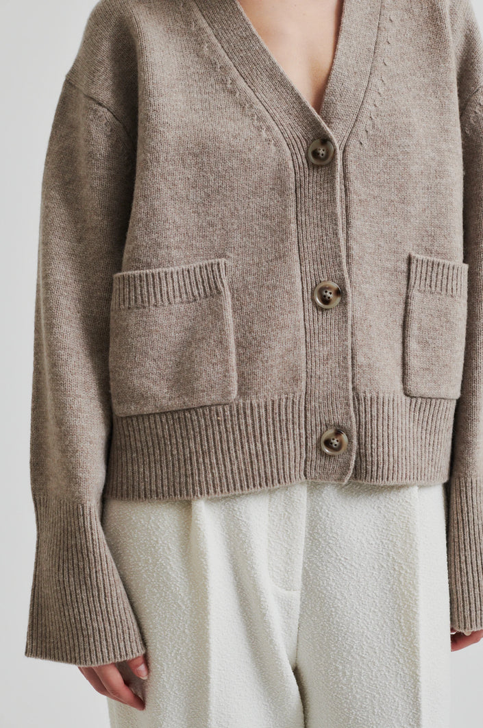 Second Female Alpha Cardigan