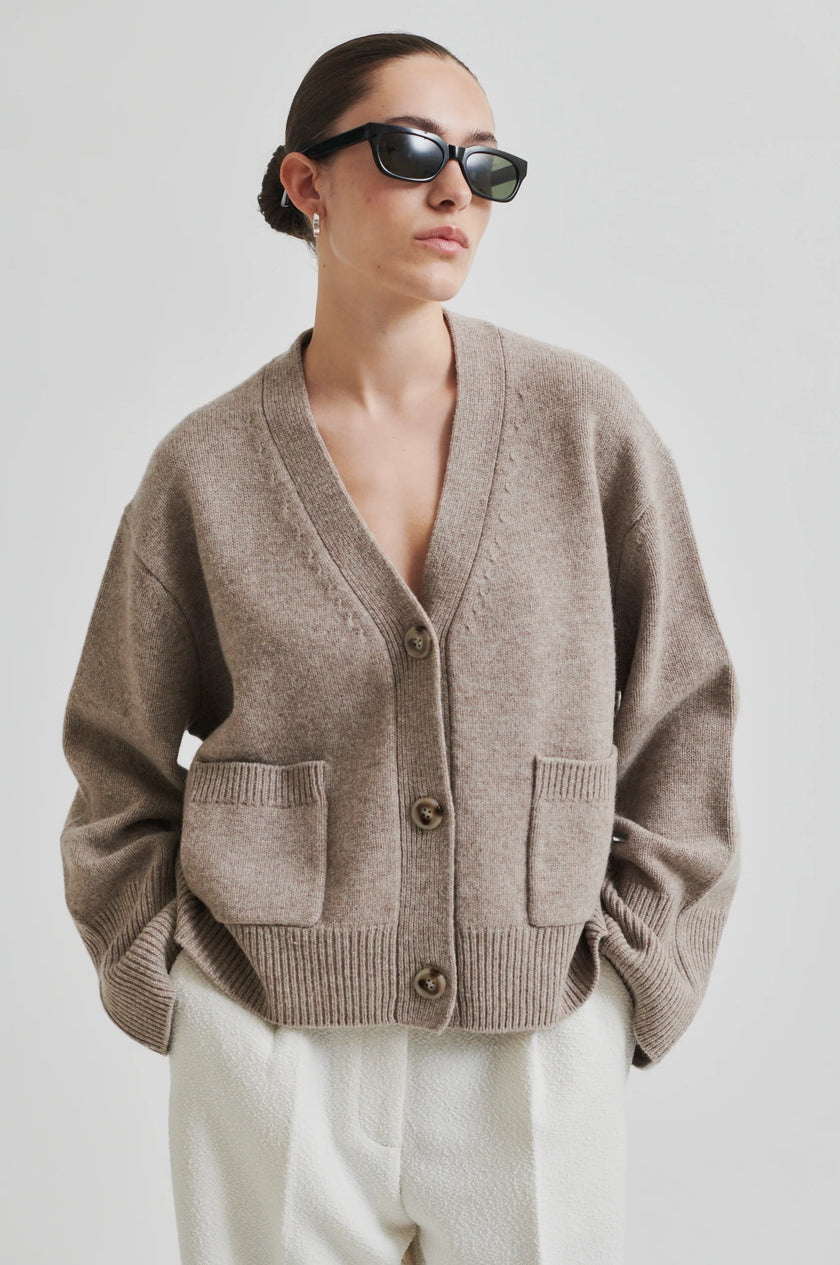 Second Female Alpha Cardigan