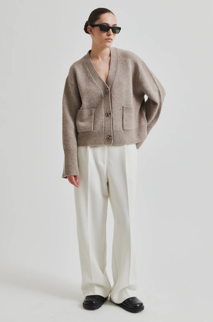 Second Female Alpha Cardigan