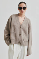 Second Female Alpha Cardigan