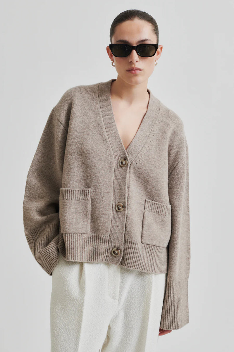 Second Female Alpha Cardigan