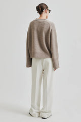 Second Female Alpha Cardigan
