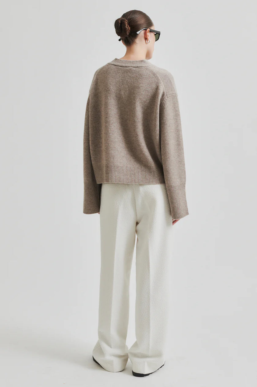 Second Female Alpha Cardigan