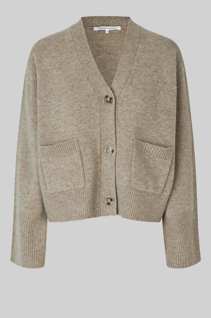 Second Female Alpha Cardigan