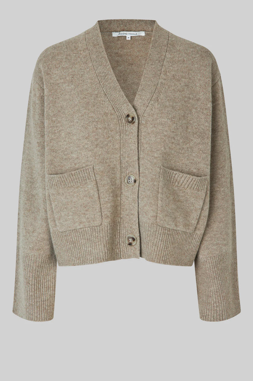 Second Female Alpha Cardigan