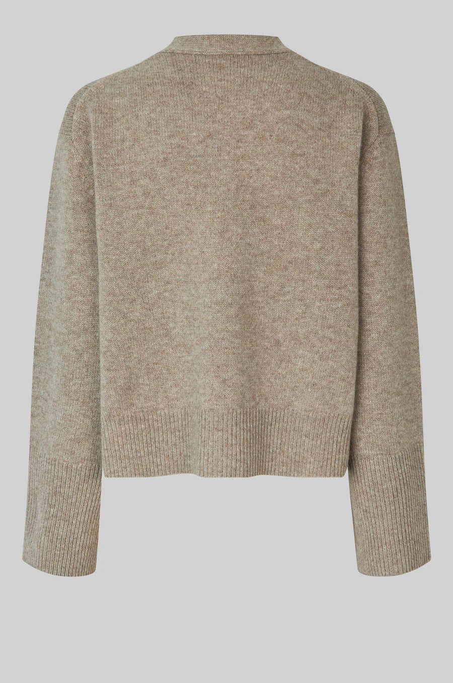 Second Female Alpha Cardigan