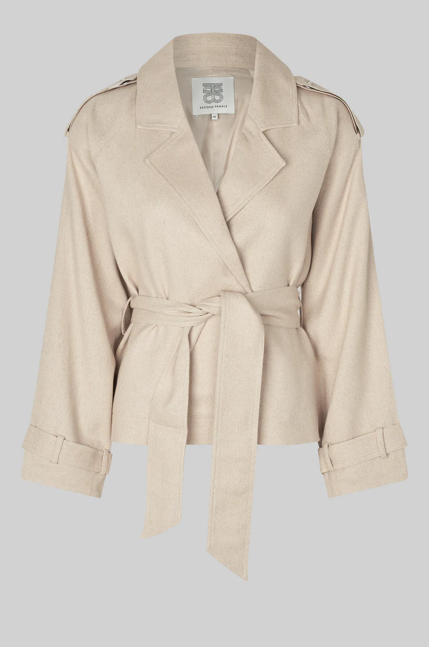 Second Female Estivo Jacket