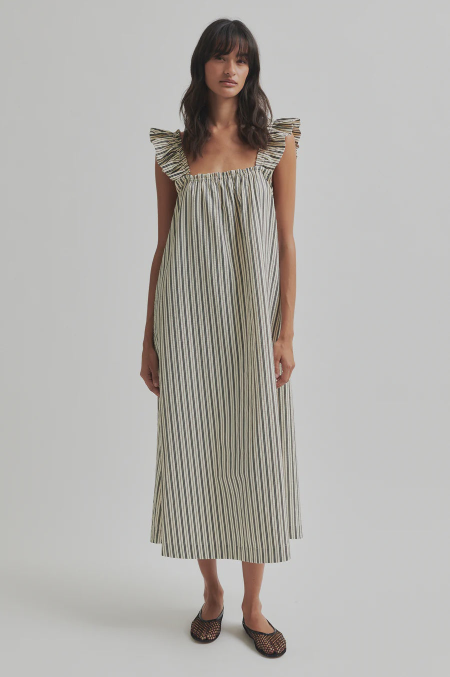 Second Female Serifa Dress