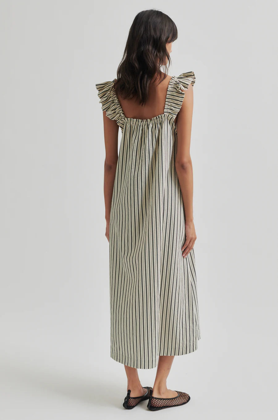 Second Female Serifa Dress