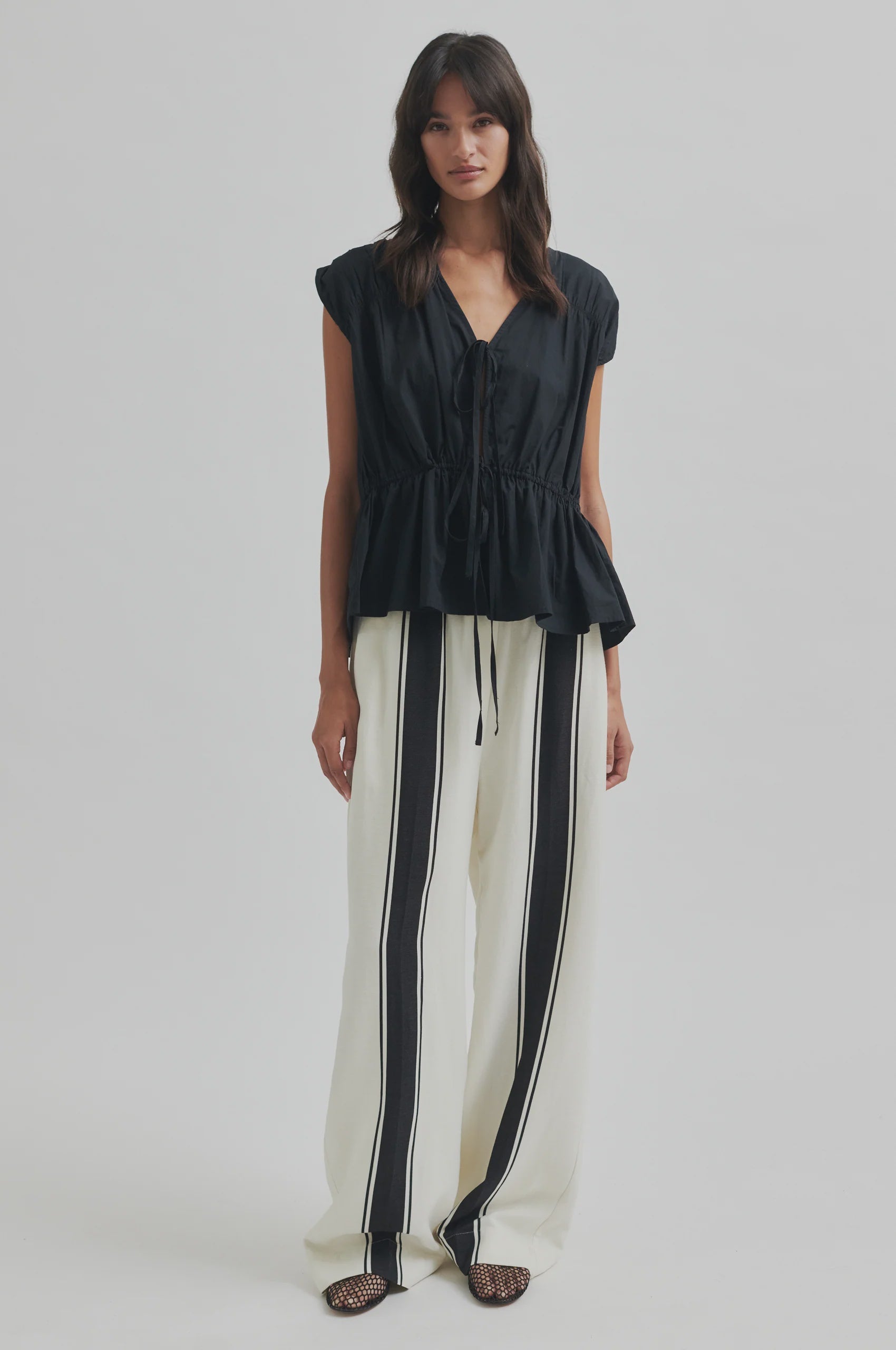 Second Female Lie Pant