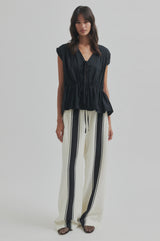 Second Female Lie Pant