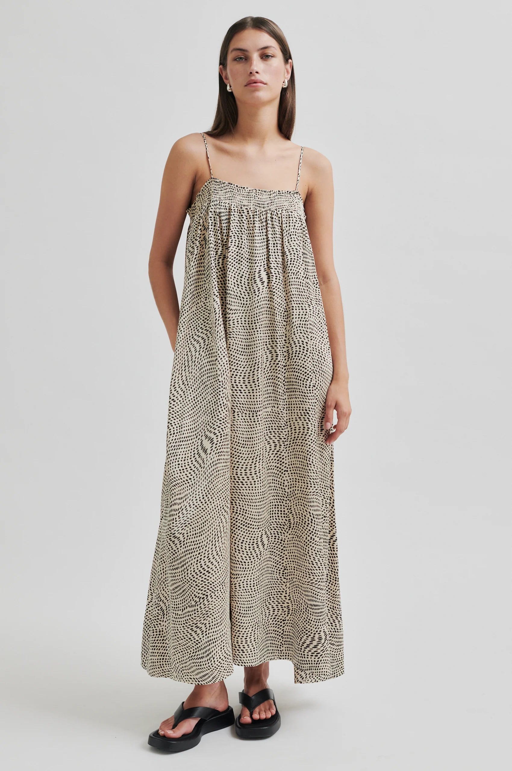 Second Female Peri Dress