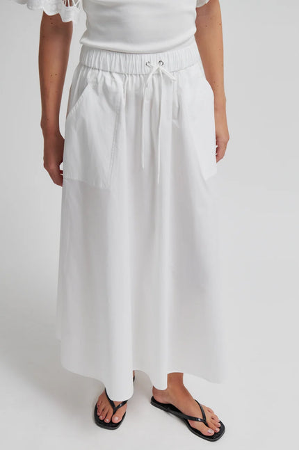 Second Female Alisa Skirt - White