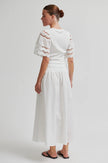 Second Female Alisa Skirt - White
