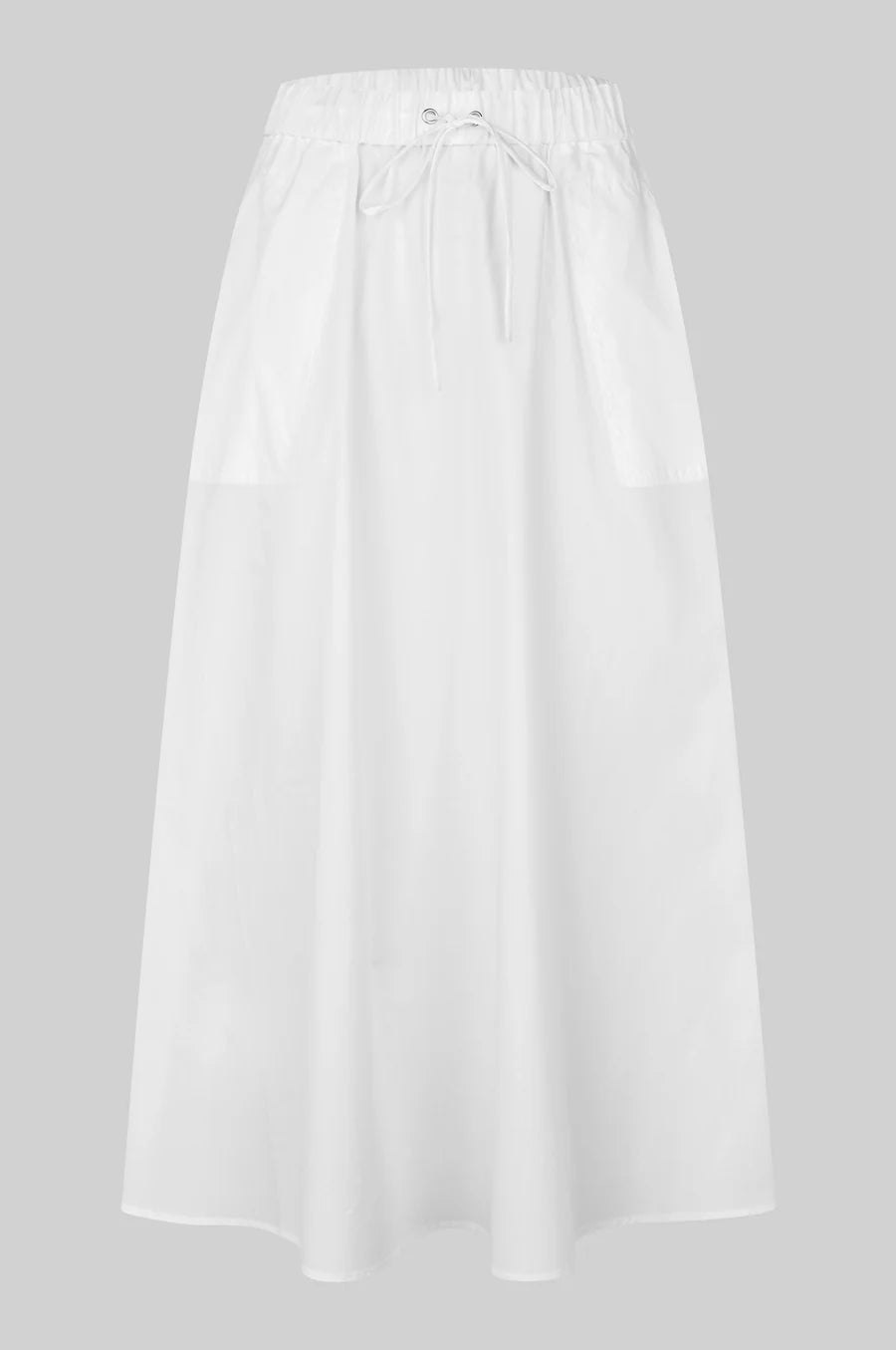 Second Female Alisa Skirt - White
