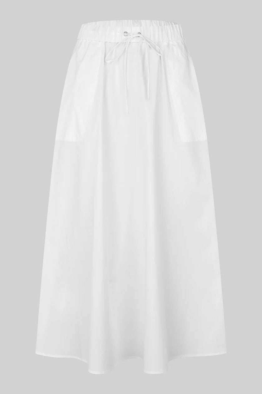 Second Female Alisa Skirt - White