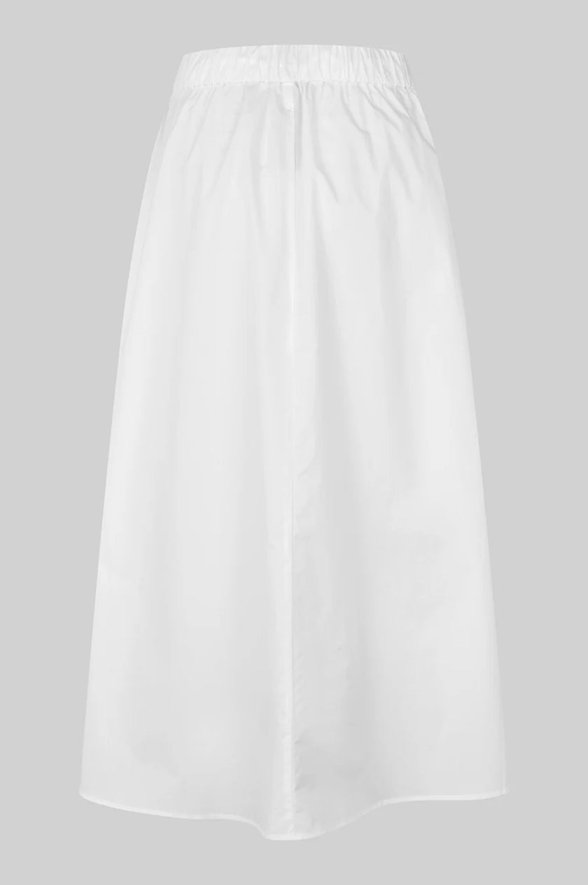 Second Female Alisa Skirt - White