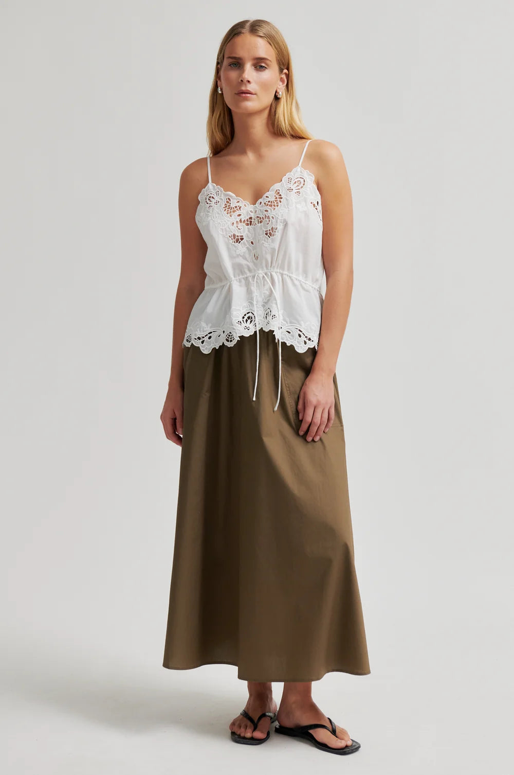 SECOND FEMALE - ALISA SKIRT