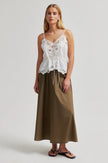 SECOND FEMALE - ALISA SKIRT